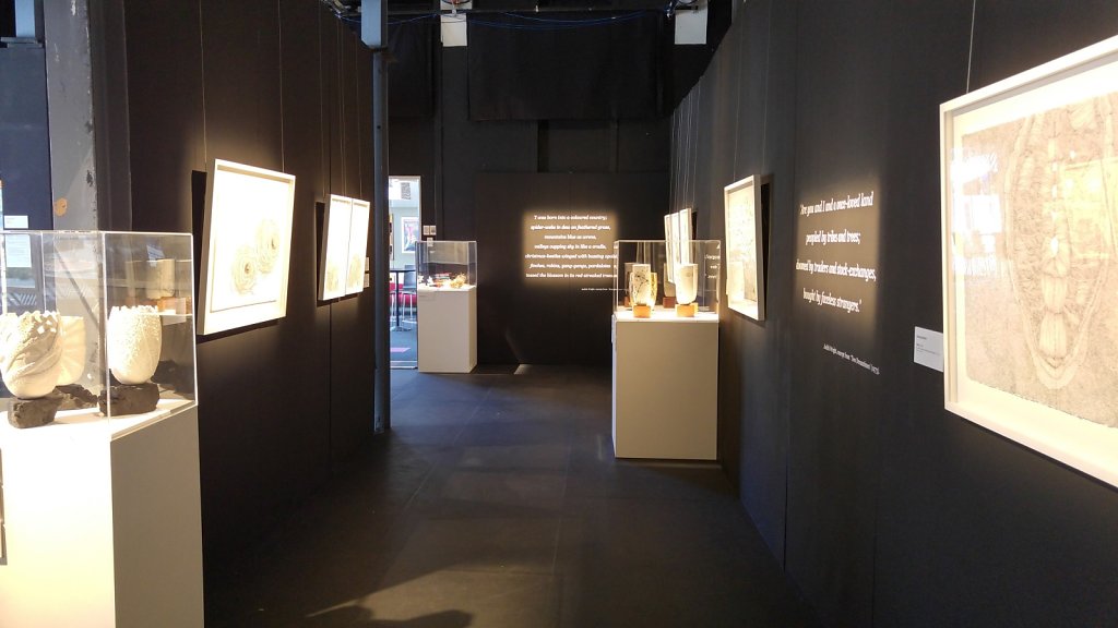 Reminiscence - Judith Wright Centre, Brisbane 