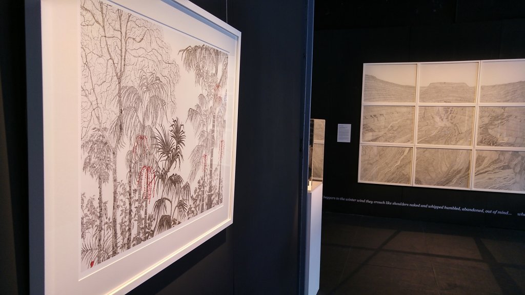 Reminiscence at the Judith Wright Centre