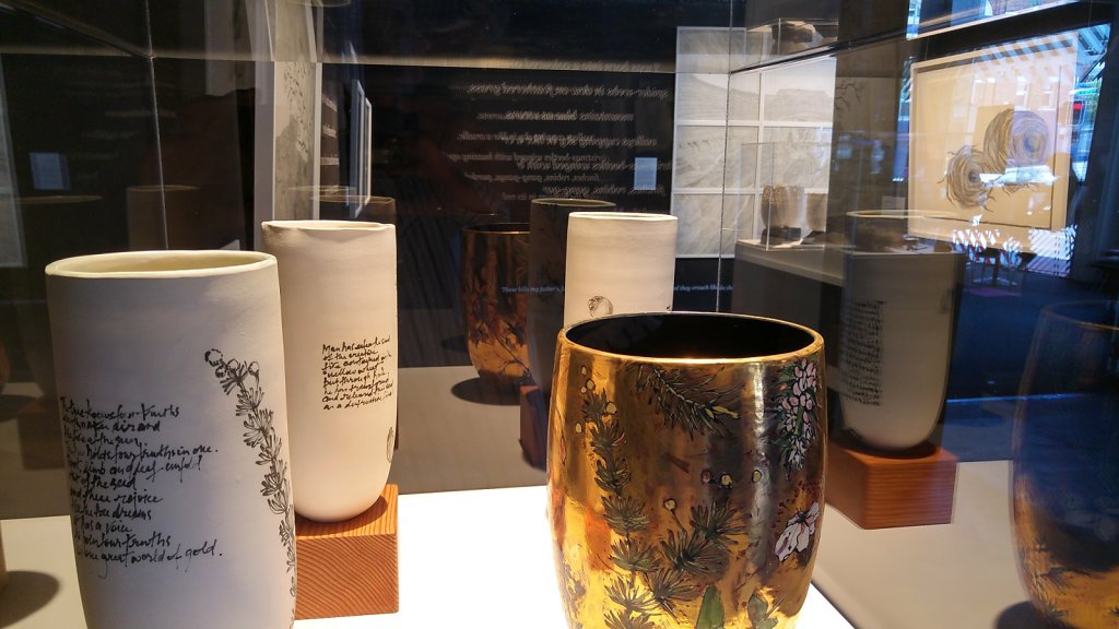 Endangered Vessels by Fran Smith